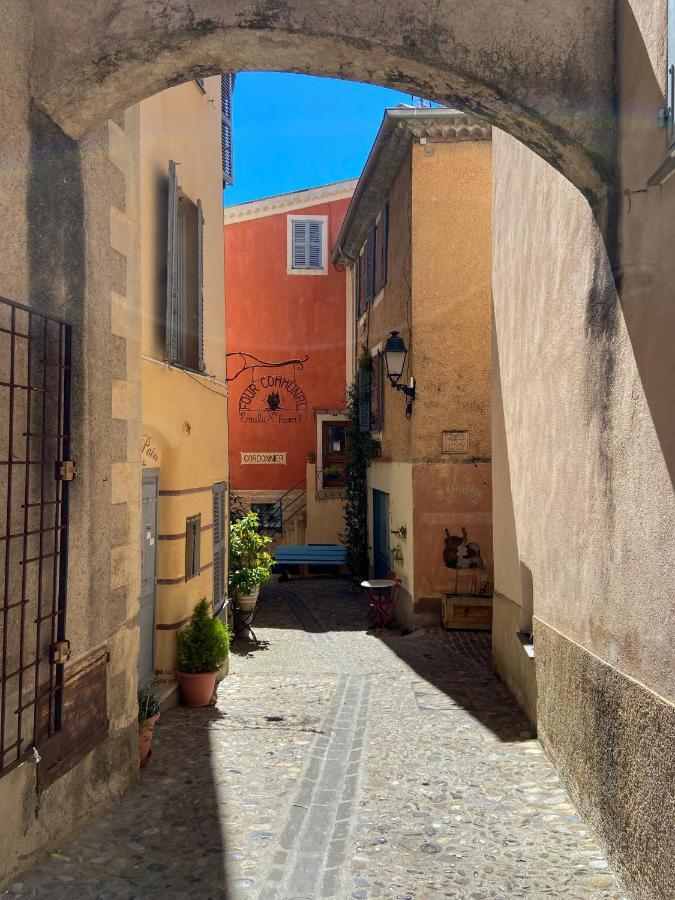 Appartement Biot Village Dış mekan fotoğraf