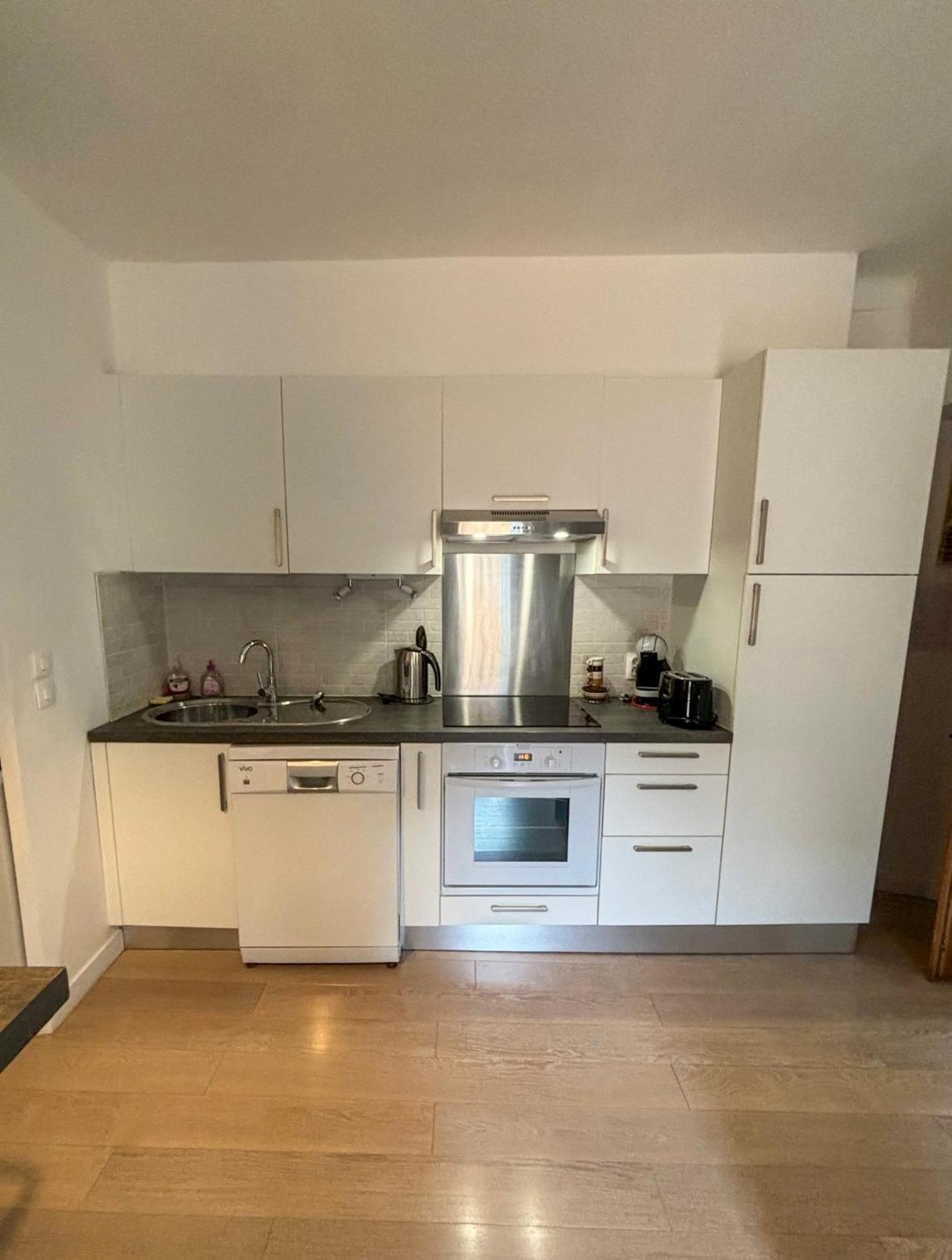 Appartement Biot Village Dış mekan fotoğraf